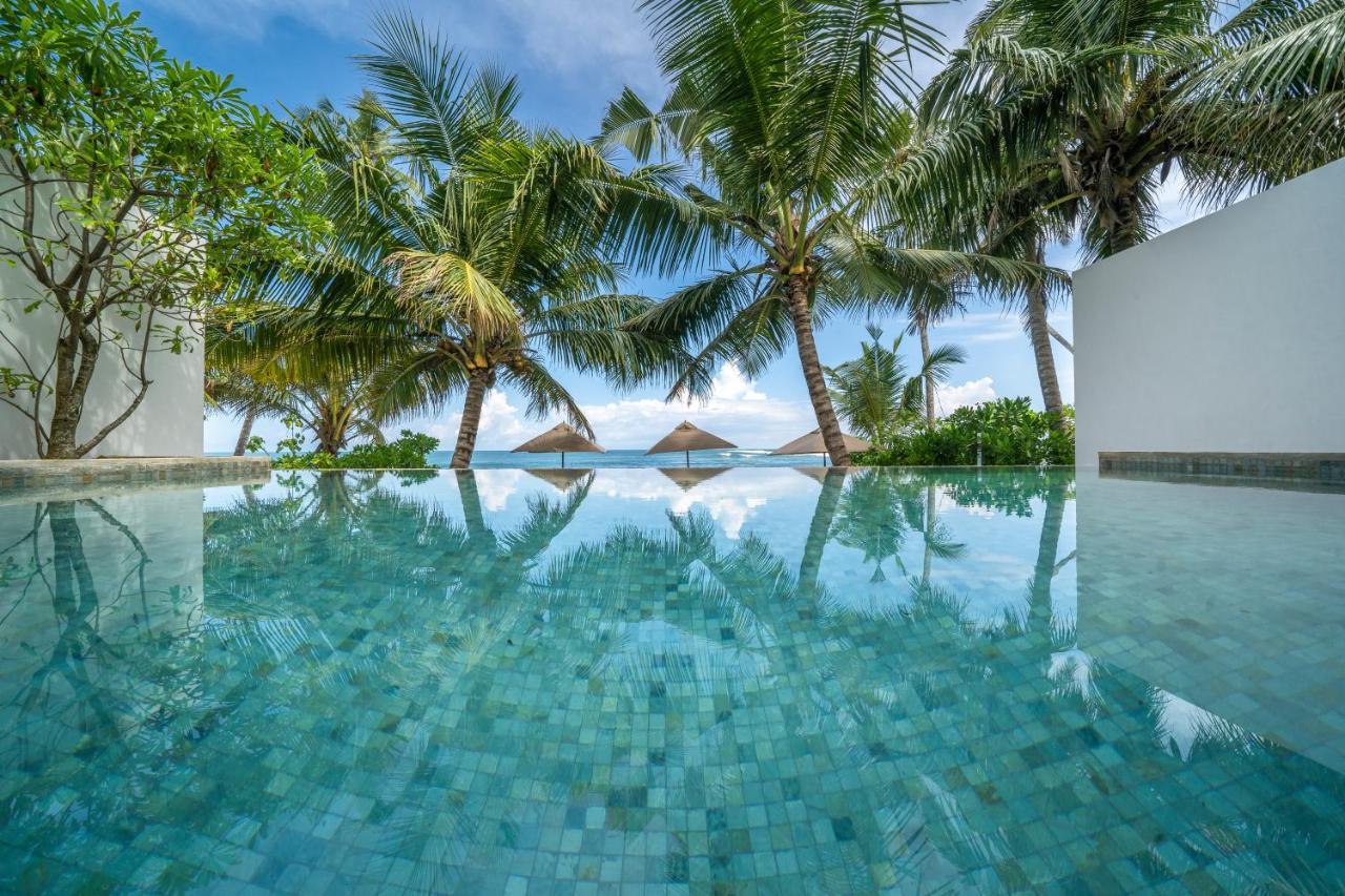 Three Gables Boutique Villa Mirissa Eksteriør billede