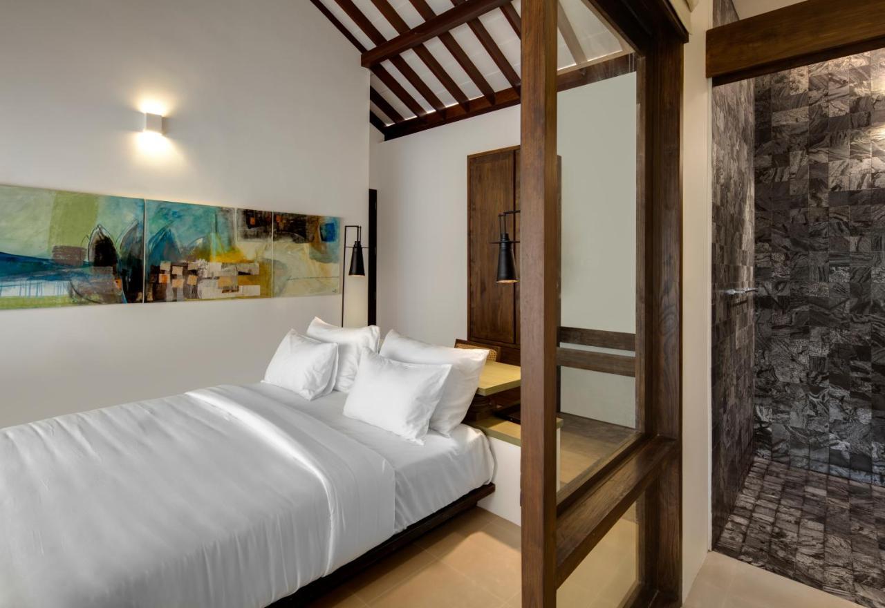 Three Gables Boutique Villa Mirissa Eksteriør billede