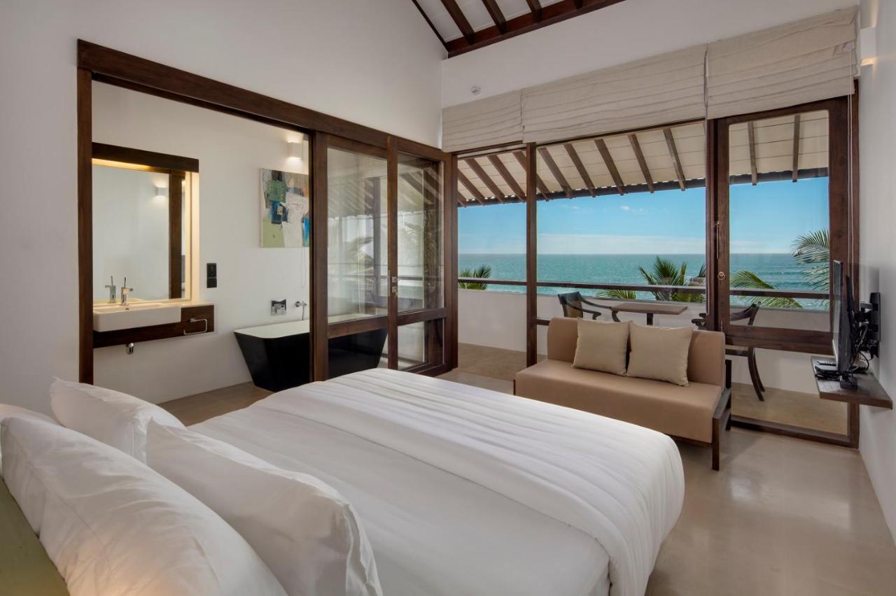 Three Gables Boutique Villa Mirissa Eksteriør billede