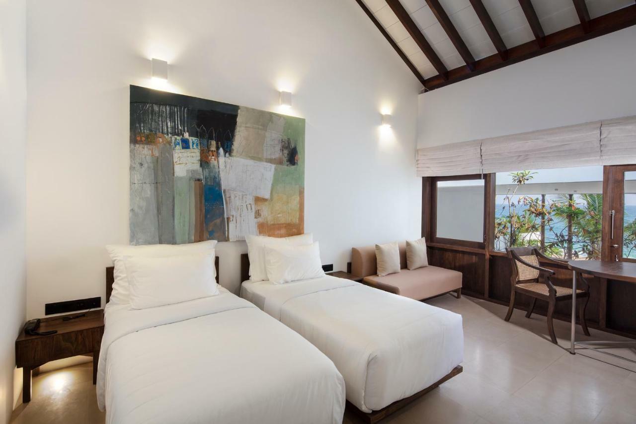 Three Gables Boutique Villa Mirissa Eksteriør billede